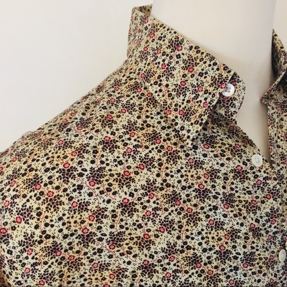 Long-sleeved men’s button down shirt - Picture 2 of 4